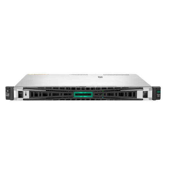 P65392-B21 HPE ProLiant DL20 Gen11 4SFF Hot Plug, 1 x Intel Xeon E-2468, 2 x 16GB RAM, 4 x960GB SAS SSD, 1 x MR216i-o, 2 x 800W PSU - NEW - 3 YEAR WARRANTY