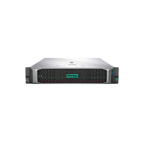 P38664-B21 HPE DL345 GEN10 PLUS 8LFF 1 x AMD EPYC 7543P, 4 x 64GB P408i-a 2 x 480GB SATA SSD 1 x P408i-a, 2 x 800W PSU - REFURBISHED