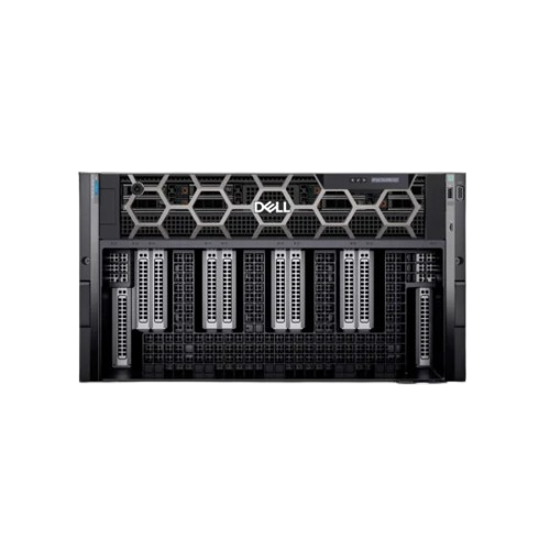 Dell PowerEdge XE9680, 2 x Platinum 8468, 16 x 64 GB RAM, 2 x 960GB SSD, NVIDIA 8- Way H100 HGX, 2800W PSU - NEW - 3 YEAR WARRANTY