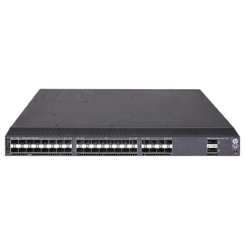 JG898A HPE 5700-32XGT-8XG-2QSFP+ Switch - RENEW