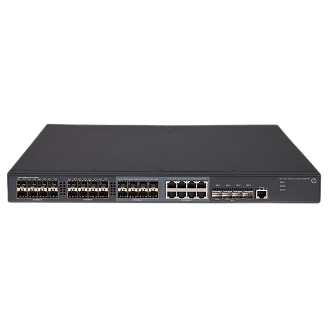 JG933A HPE 5130-24G-SFP-4SFP+ EI Switch - RENEW