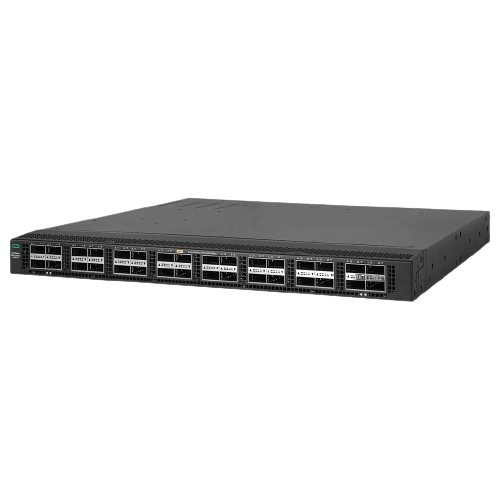 JQ077A HPE 5945 32QSFP28 Switch - RENEW