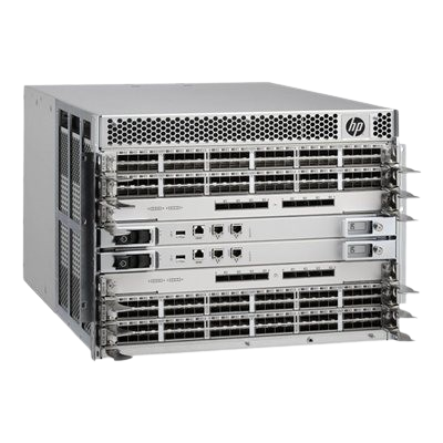 QK711B SN8000B 4-Slot Power Pack+ SAN Director Switch - RENEW