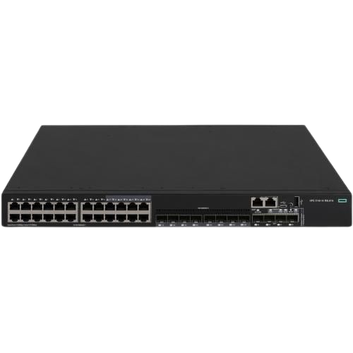 R9L61A HPE 5140 24G 4SFP+ 1-slot HI S Switch - REFURBISHED