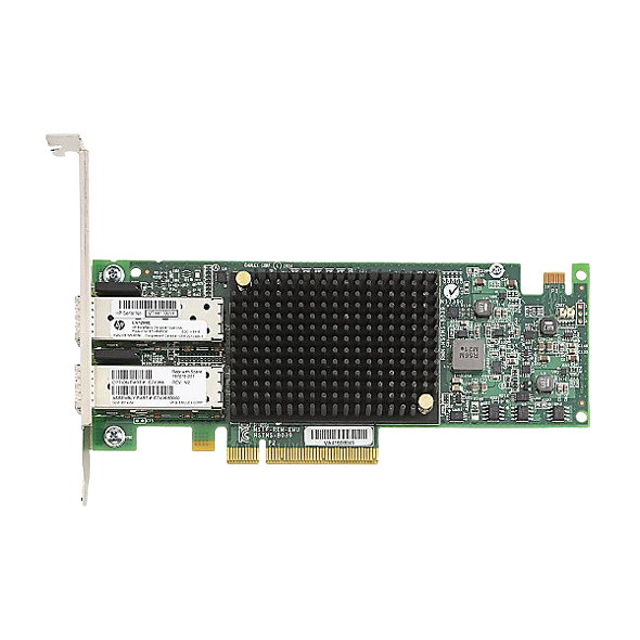 E7Y06A HPE StoreFabric CN1200E 10Gb Converged Network Adapter- RENEW