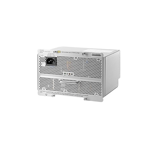 J9828A Aruba 5400R 700W PoE+ zl2 Power Supply - RENEW
