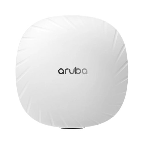 JZ356A ARUBA AP-555 (RW) Dual Radio 8x8/4x4 802.11ax Internal Antennas Unified Campus AP - RENEW