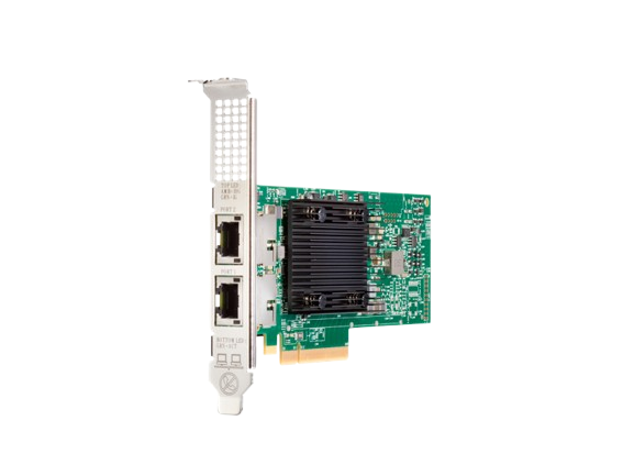 P26253-B21 Broadcom BCM57416 Ethernet 10Gb 2-port BASE-T Adapter for HPE - NEW 