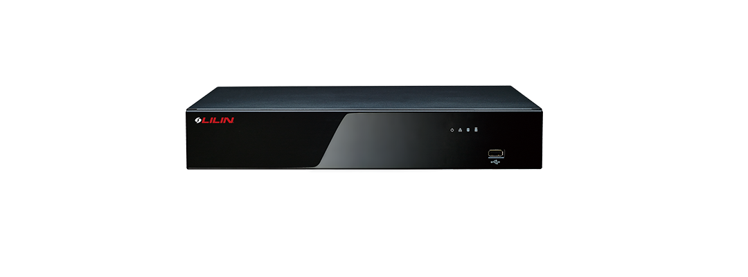 LILIN DHD6104 4 Channel Hybrid DVR