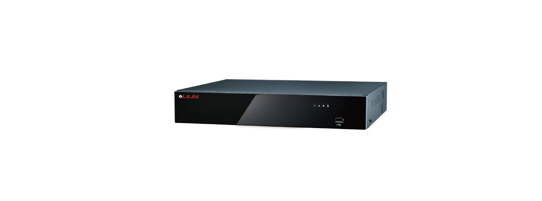 LILIN NVR6216E-1X8TB