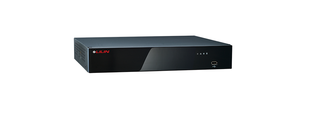 LILIN DHD6216A-1X4TB 16 CH 4K Standalone Network Video Recorder