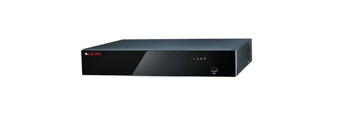 LILIN DHD6216A-1X1TB 16 CH 4K Standalone Network Video Recorder