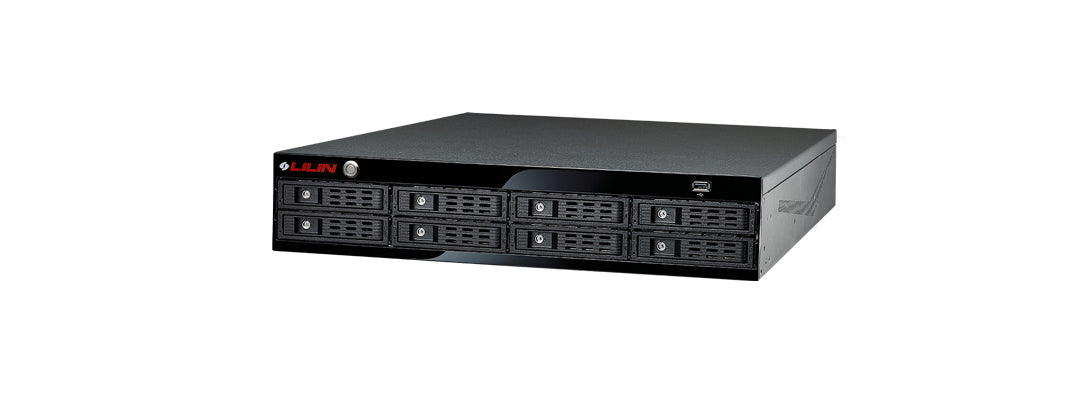 LILIN NAV08630-2X22TB NAV Recorder