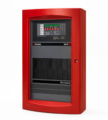 4100-9833 | Simplex 4020 to 4100ES Fire Alarm Controller Upgrade with 2x40 Display