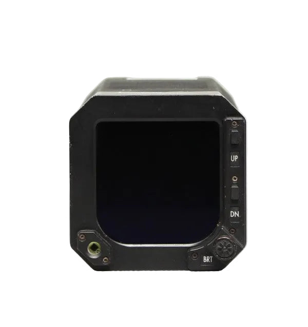 Honeywell 066-01171-2704 IVA-81D TCAS Traffic & Vertical Speed Indicator for Aircraft Avionics