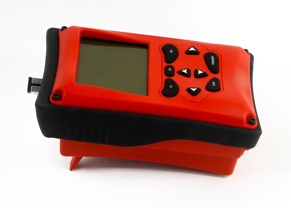 Firecat Dual Wavelength OTDR - Multimode 850nm and 1300nm