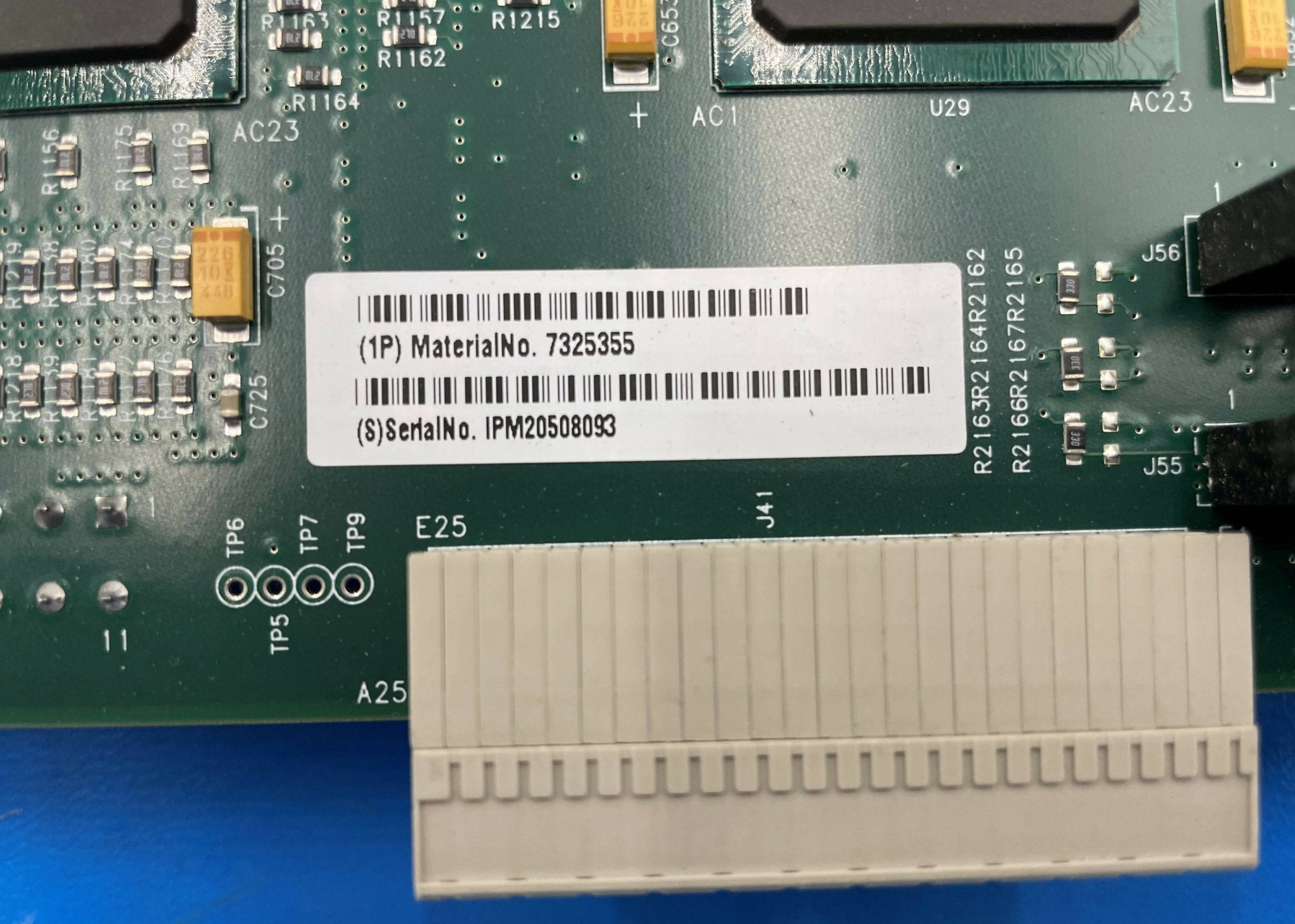 IMPAC MASTER 1 PRIMARY SIDE (7325355/7325579) SIEMENS