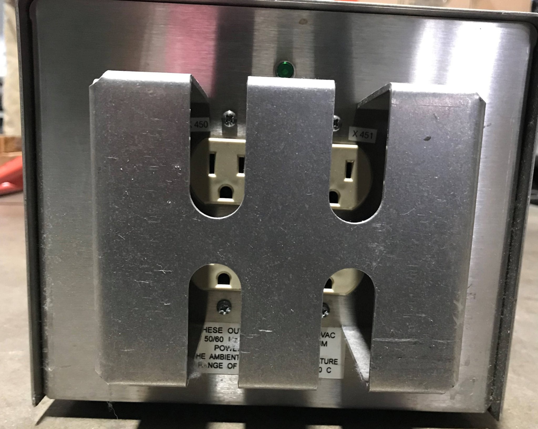 Infimed Isolation Transformer (735-272-G14) GE