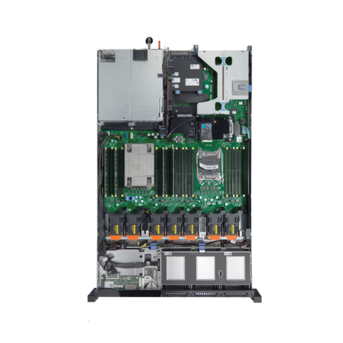 Dell PowerEdge R630 8-bay Server 2x E5-2695 V4 = 36 Cores H730 32GB RAM 1TB SSD