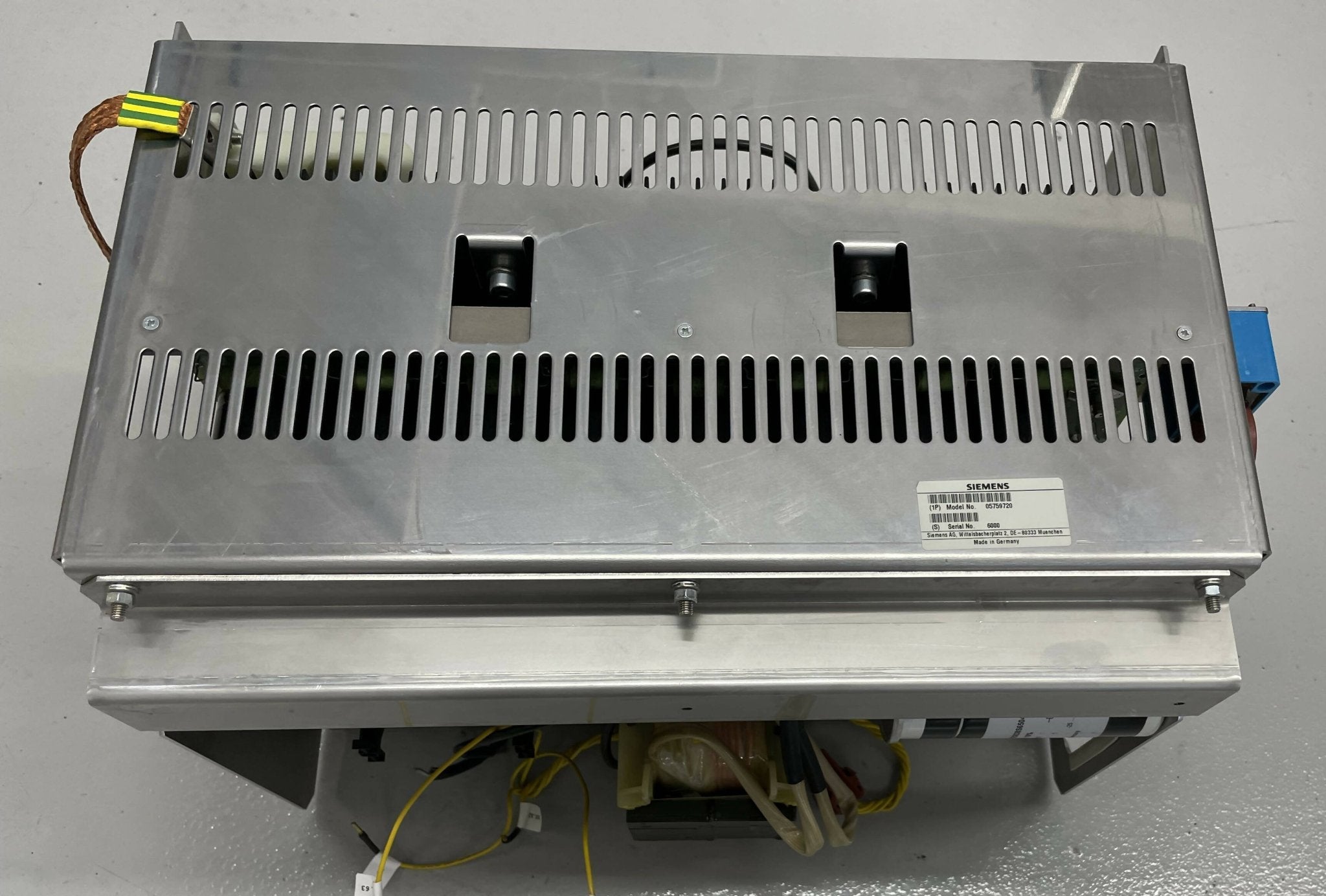 INVERTER POWER UNIT (05759720/5759720/3827172) SIEMENS