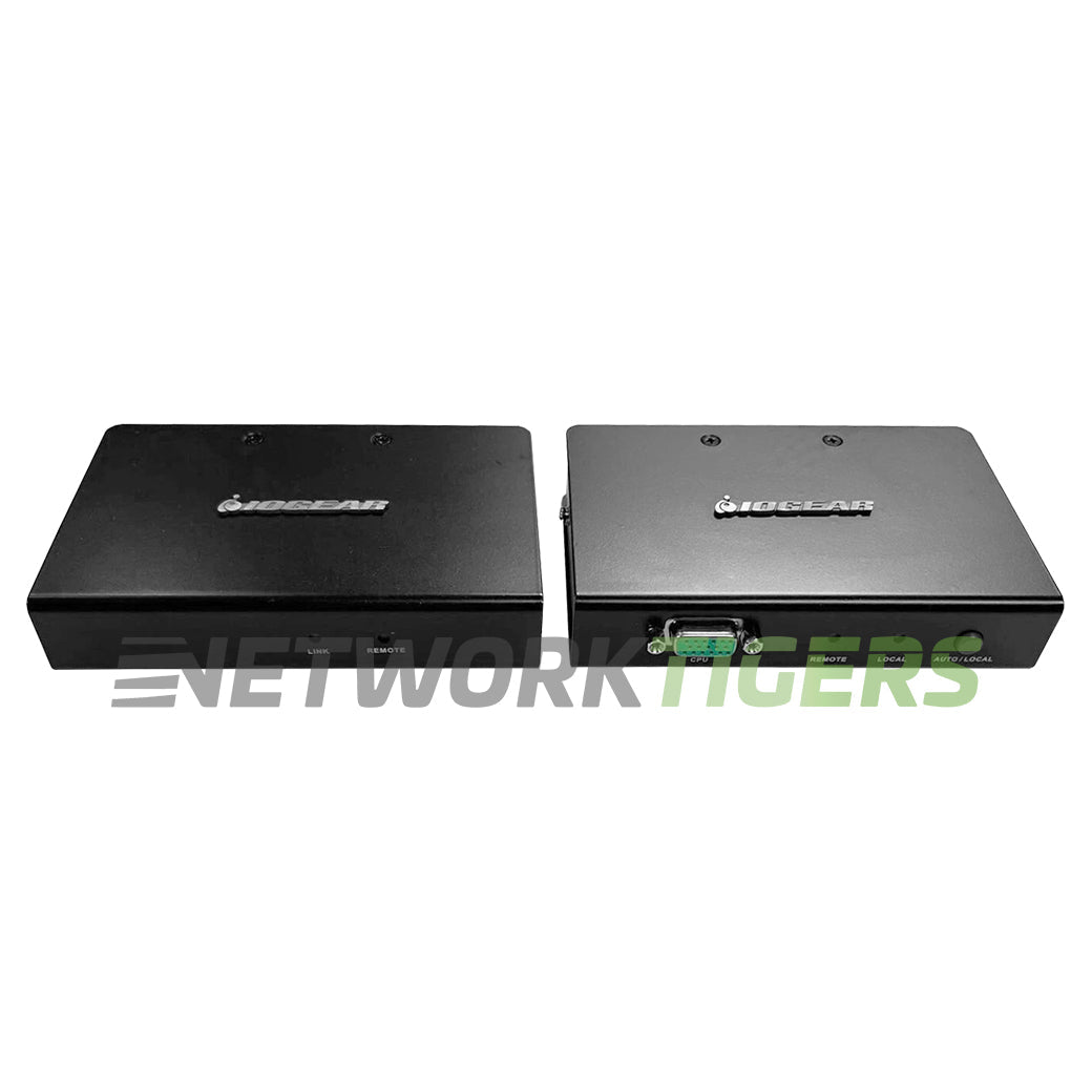 NEW IOGEAR GCE500U USB VGA KVM Console Extender