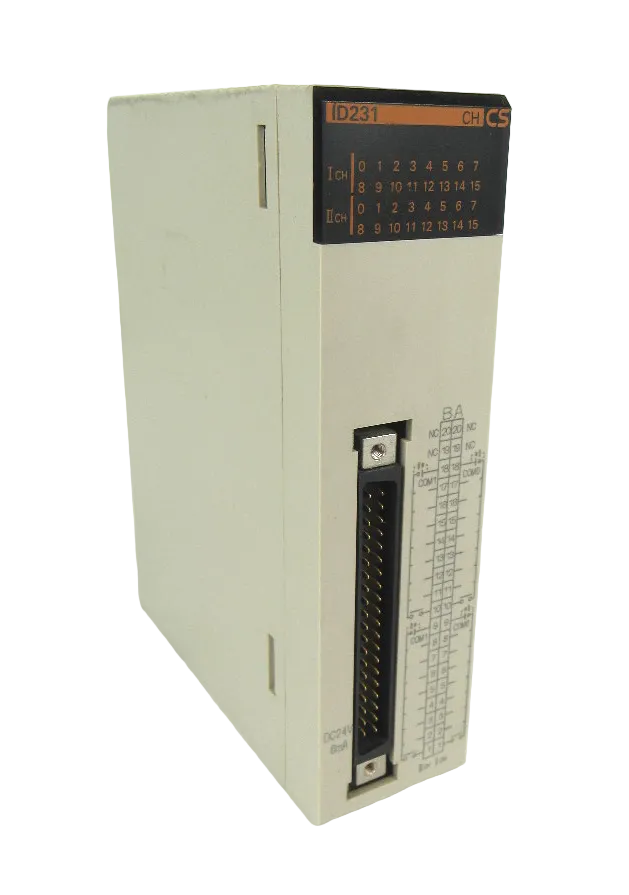 CS1W-ID231 | Omron 32-Point 24VDC Digital Input Module CS1
