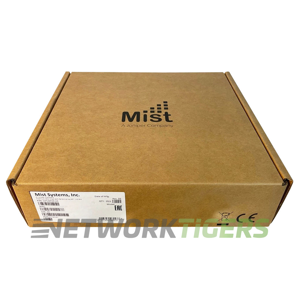 NEW Juniper AP43-US Wi-Fi 6 802.11ax US Internal Antenna Unclaimed Indoor WAP