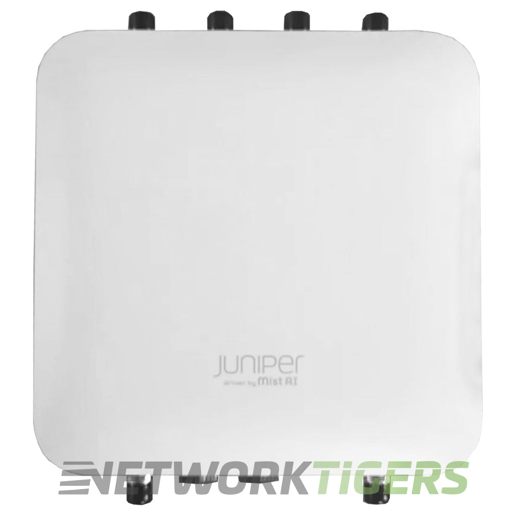 Juniper AP63E-US Wi-Fi 6 802.11ax US External Antenna Unclaimed Wireless AP