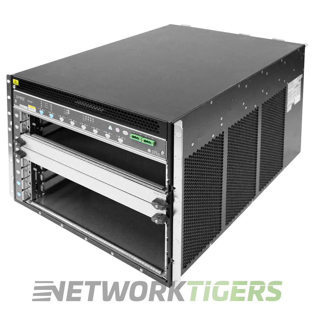 Juniper CHAS-BP-MX480 MX480 Series Router with Installed Backplane