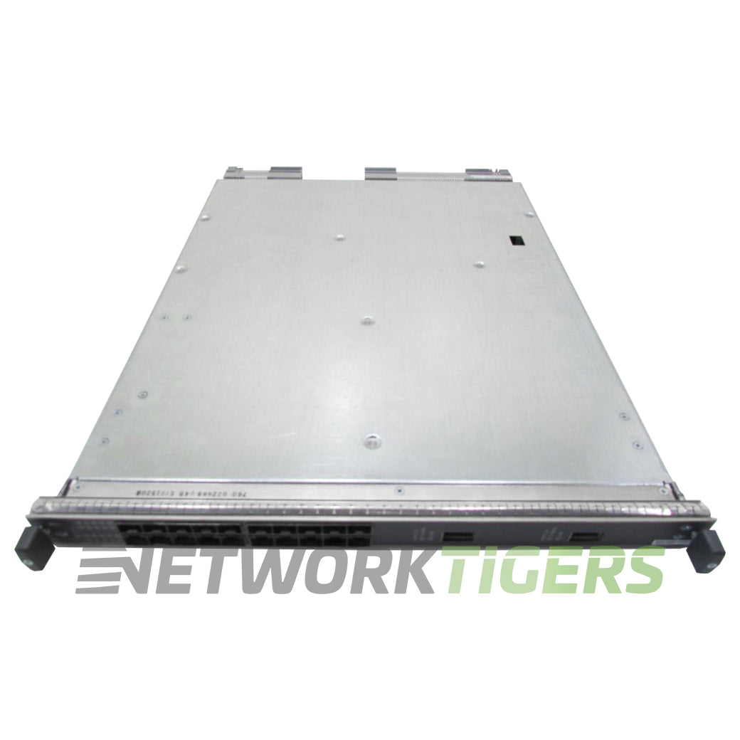 Juniper DPCE-X-20GE-2XGE 20x 1GB SFP 2x 10GB XFP Enhanced DPC Router Module