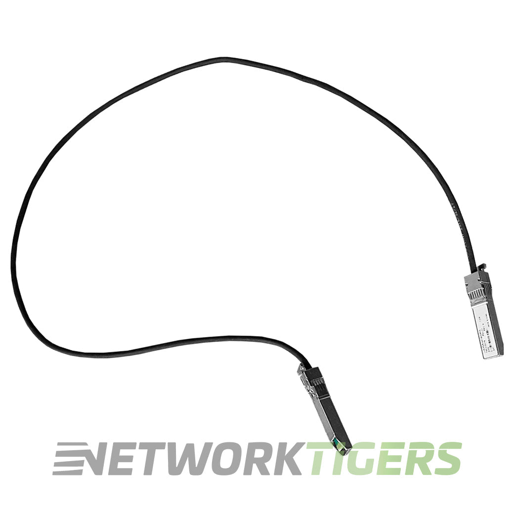 NEW Juniper EX-SFP-10GE-DAC-1M 1m 10GB SFP+ Direct Attach Copper Cable