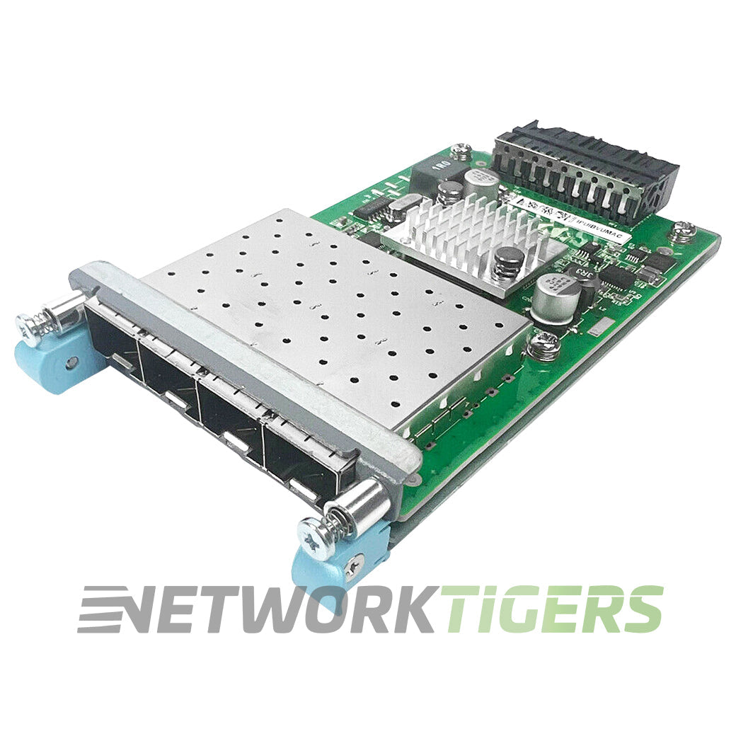 NEW Juniper EX-UM-4X4SFP EX4300 Series 4x 10GB SFP+ Switch Module