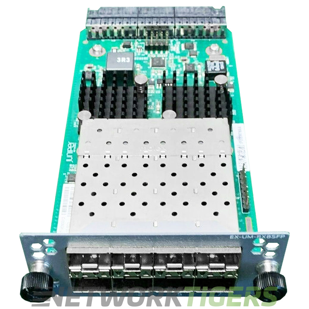 NEW Juniper EX-UM-8X8SFP EX4300 Series 8x 10GB SFP+ Switch Module