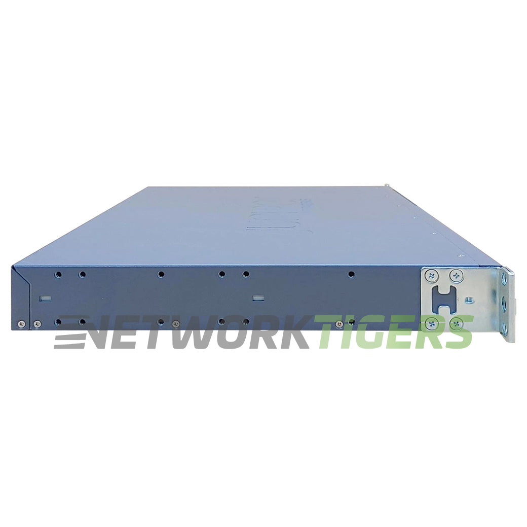 Juniper EX4100-F-48P 48x 1GB PoE+ RJ45 4x 10GB SFP+ F-B Airflow Switch