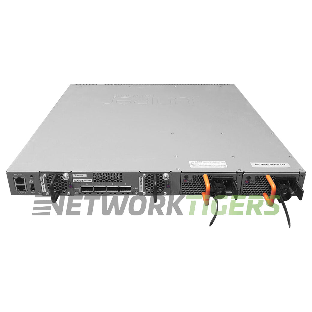 NEW Juniper EX4300-24P-TAA 24x 1GB PoE+ RJ45 4x 40GB QSFP+ F-B Air (TAA) Switch