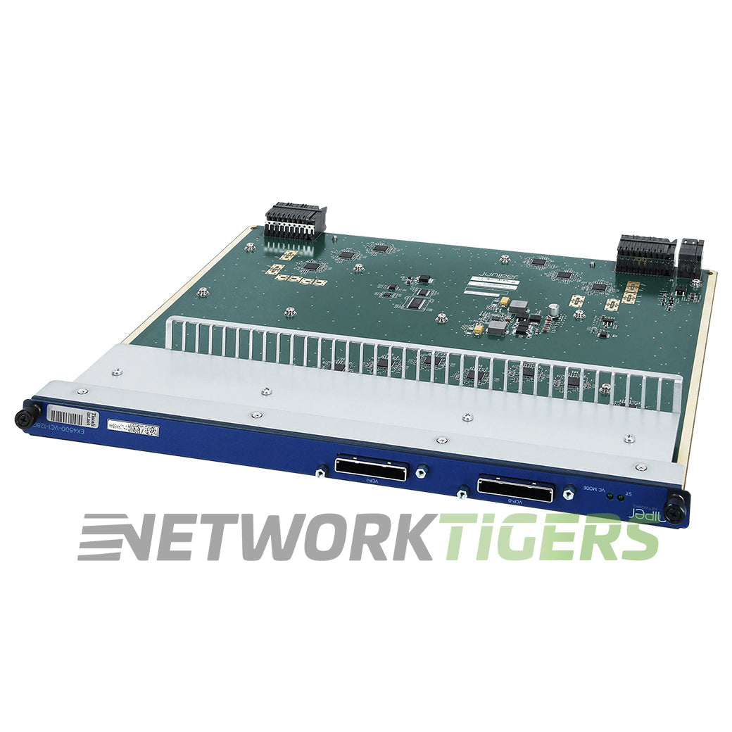 Juniper EX4500-VC1-128G EX4500 Series 2x VCP 128 Gbps Switch Module
