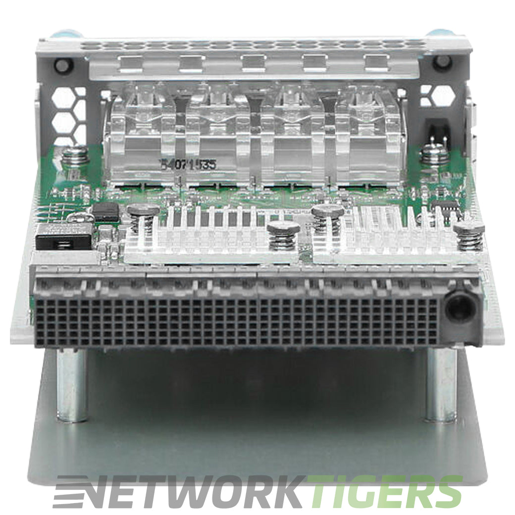 NEW Juniper EX4600-EM-8F QFX5100 Series 8x 10 Gigabit SFP+ Switch Module