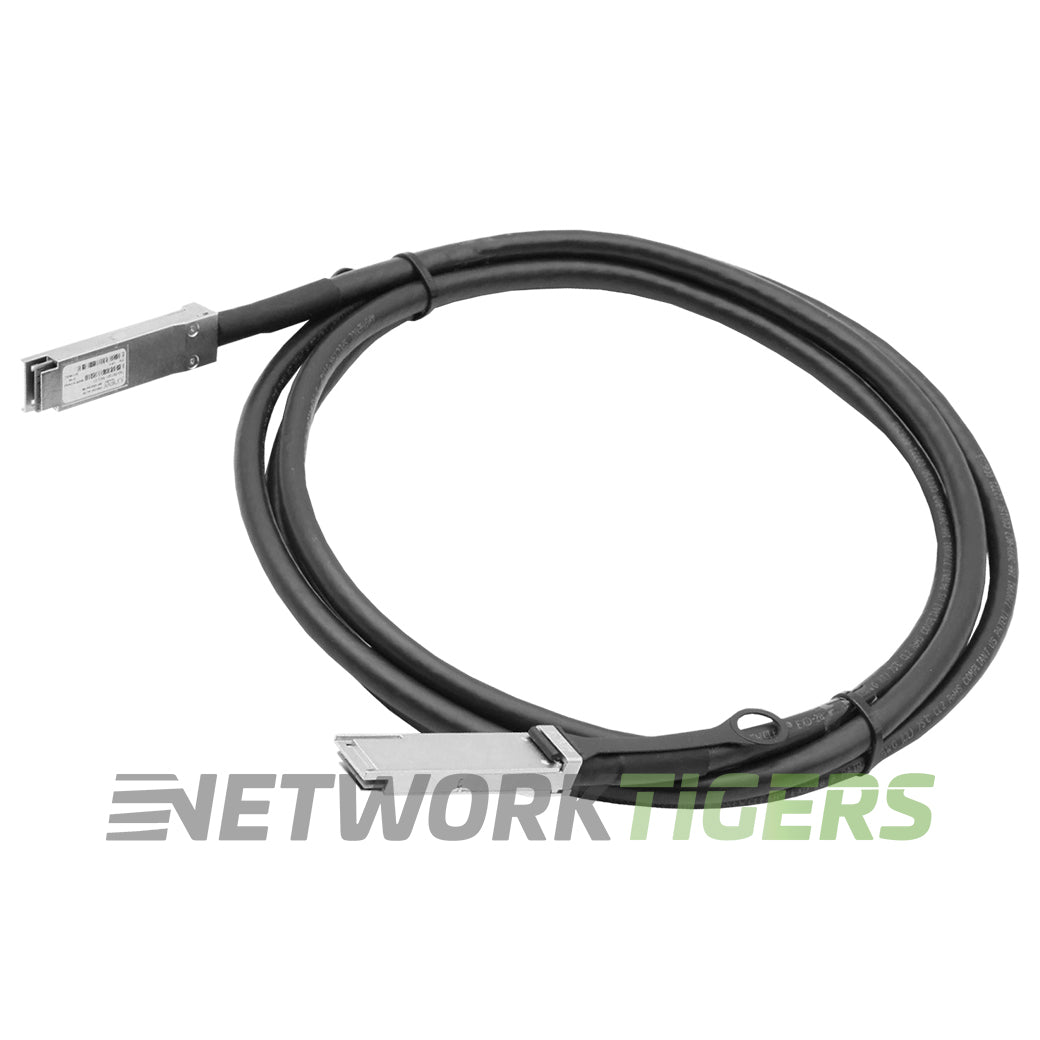 NEW Juniper JNP-100G-DAC-3M 3m 100GB QSFP28 Direct Attach Copper Cable