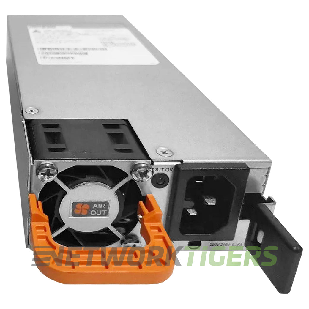 NEW Juniper JPSU-1050-C-AC-AFO 1050W AC Front-to-Back Air Switch Power Supply
