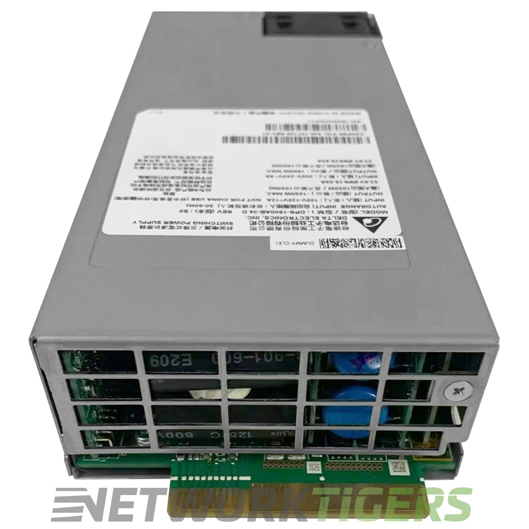 NEW Juniper JPSU-1600-C-AC-AFO EX4400 1600W AC F-B Air Switch Power Supply