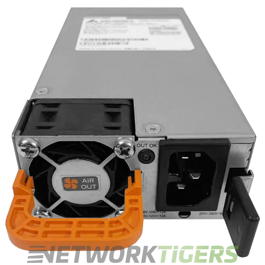 NEW Juniper JPSU-1600-C-AC-AFO EX4400 1600W AC F-B Air Switch Power Supply