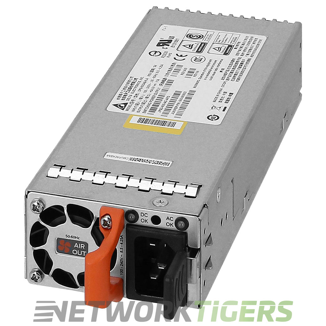 NEW Juniper JPSU-600-AC-AFO EX3400 Series 600W AC F-B Air Switch Power Supply