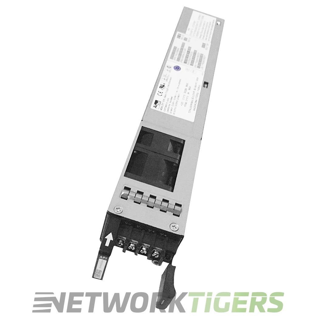 Juniper JPSU-650W-DC-AFI EX4600 Series 650W DC B-F Air Power Supply