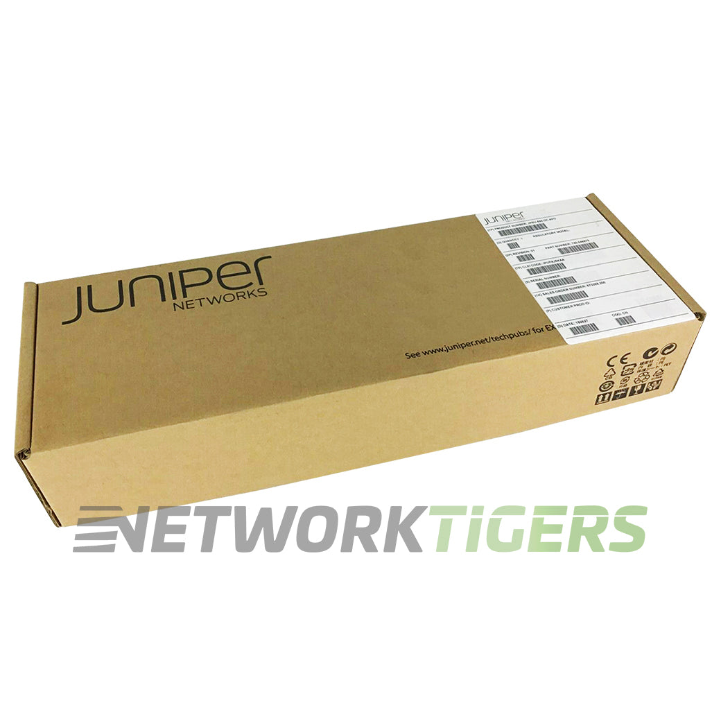 NEW Juniper JPSU-850W-AC-AFO QFX5100 Series 850W AC F-B Airflow Power Supply