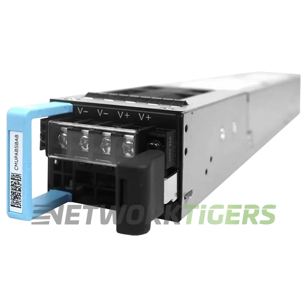 Juniper JPSU-850W-DC-AFI QFX5100 Series 850W DC B-F Airflow Power Supply