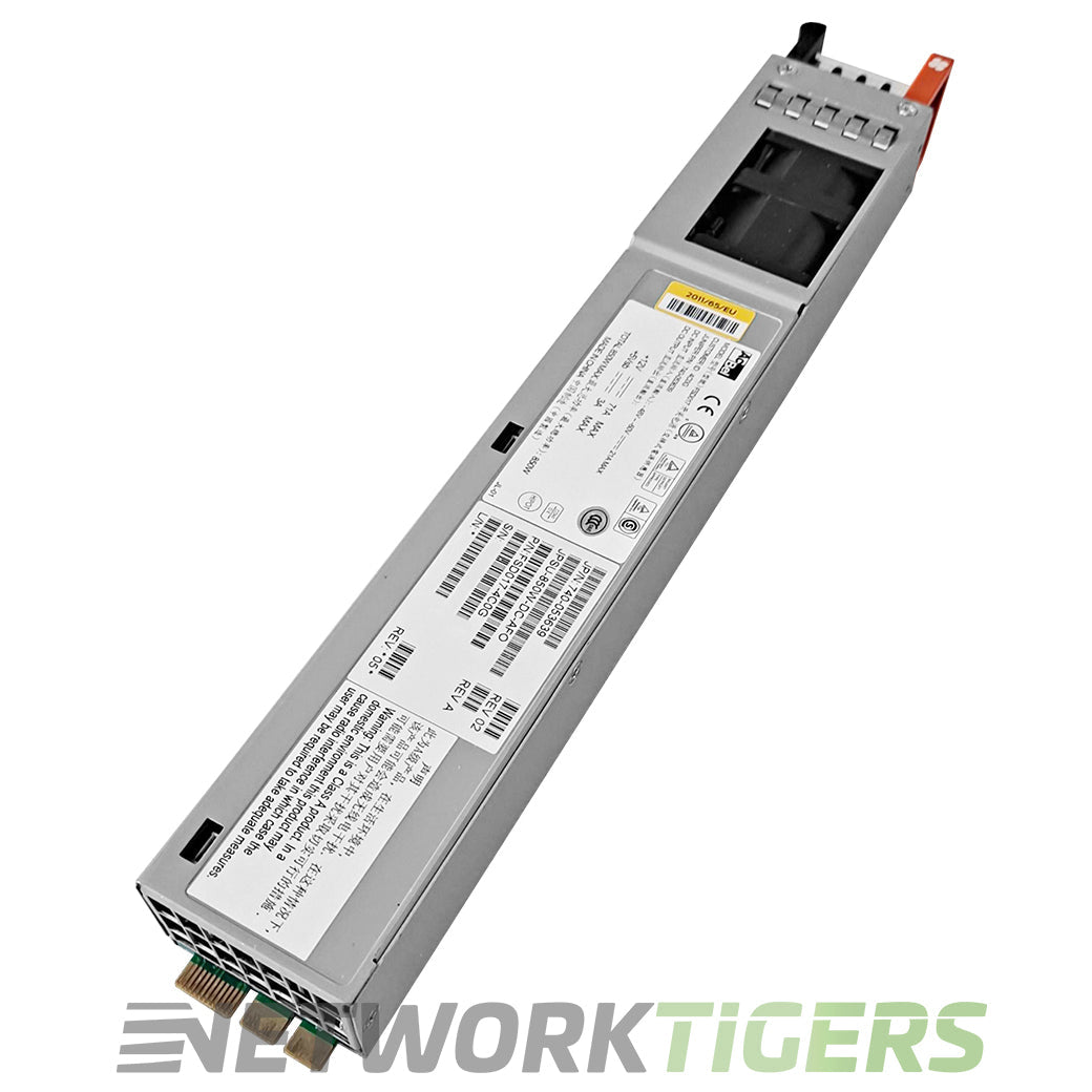 Juniper JPSU-850W-DC-AFO QFX5120 Series 850W DC F-B Airflow Power Supply