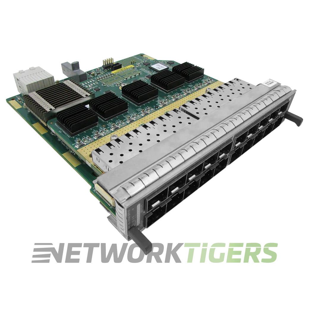 NEW Juniper MIC-3D-20GE-SFP-E MX Series 20x 1GB SFP (E) Router Module