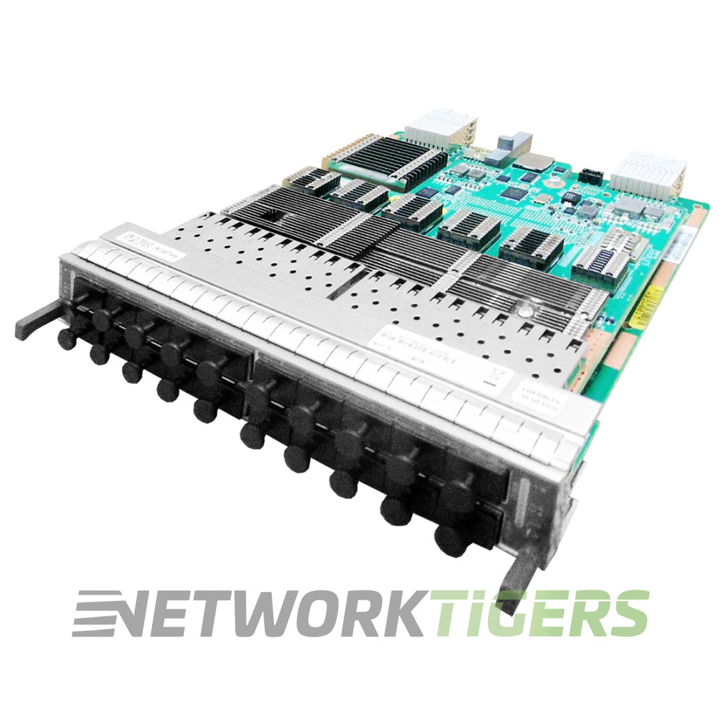 NEW Juniper MIC-MACSEC-20GE 20x 10GB SFP+ MACsec Module