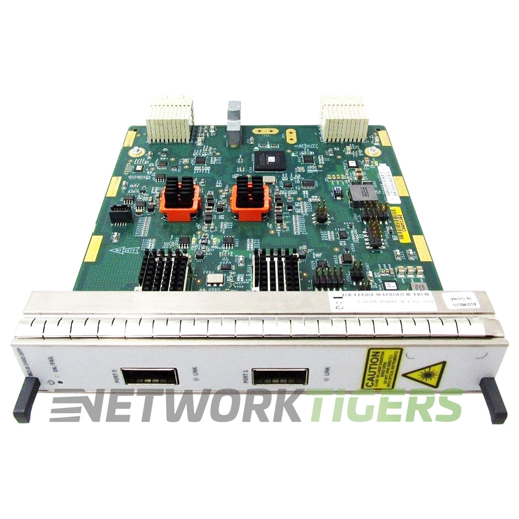 NEW Juniper MIC3-3D-2X40GE-QSFPP MX Series 2x 40GB QSFP+ Router