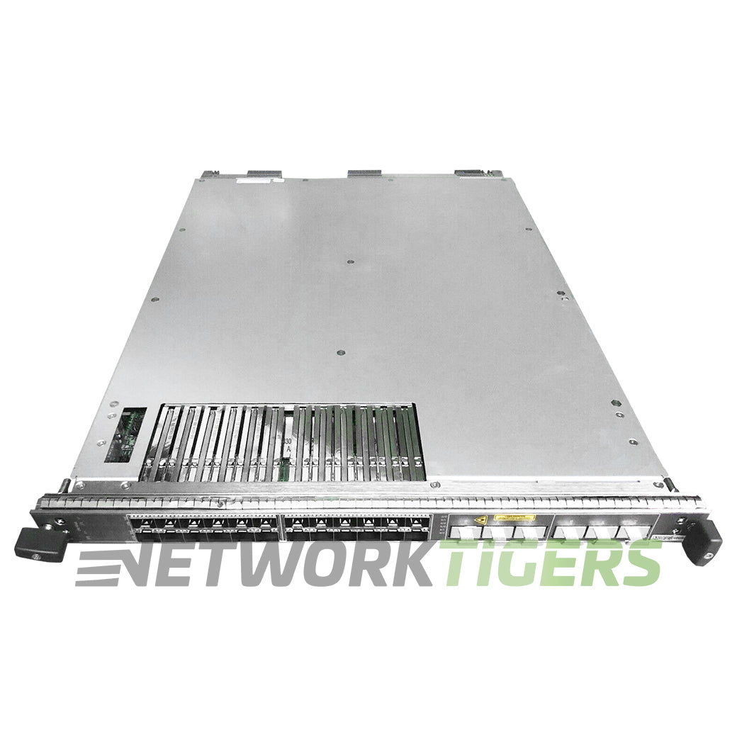 Juniper MPC5E-40G10G 24x 10GB SFP+ 6x 40GB QSFP+ Router Line Card